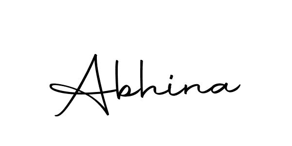 Similarly Autography-DOLnW is the best handwritten signature design. Signature creator online .You can use it as an online autograph creator for name Abhina. Abhina signature style 10 images and pictures png