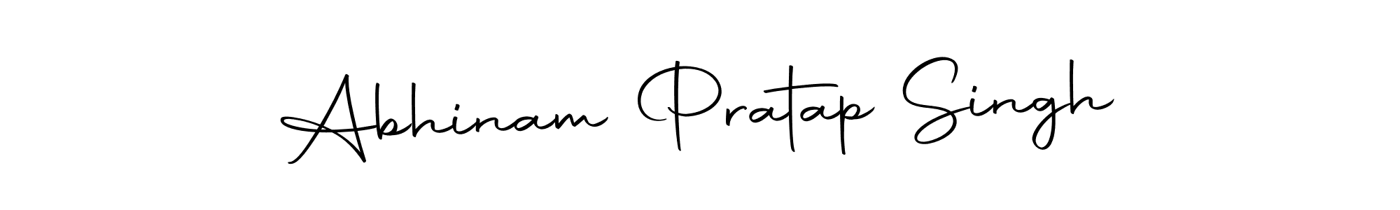 if you are searching for the best signature style for your name Abhinam Pratap Singh. so please give up your signature search. here we have designed multiple signature styles  using Autography-DOLnW. Abhinam Pratap Singh signature style 10 images and pictures png