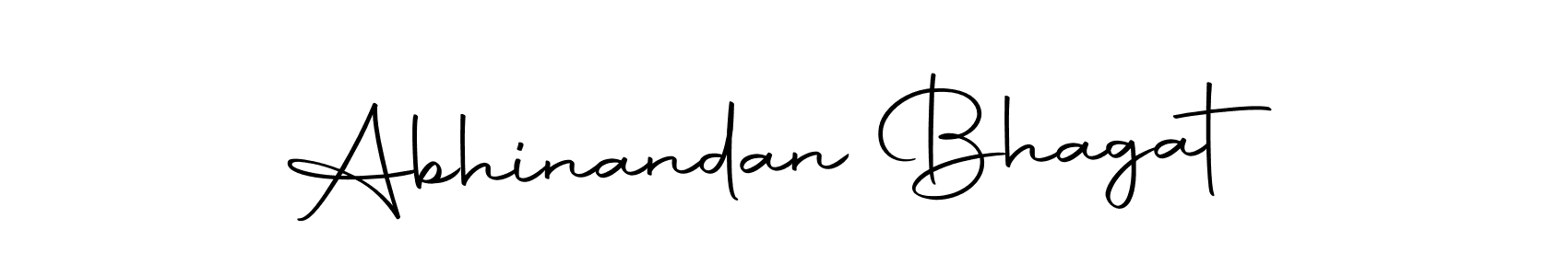 Best and Professional Signature Style for Abhinandan Bhagat. Autography-DOLnW Best Signature Style Collection. Abhinandan Bhagat signature style 10 images and pictures png