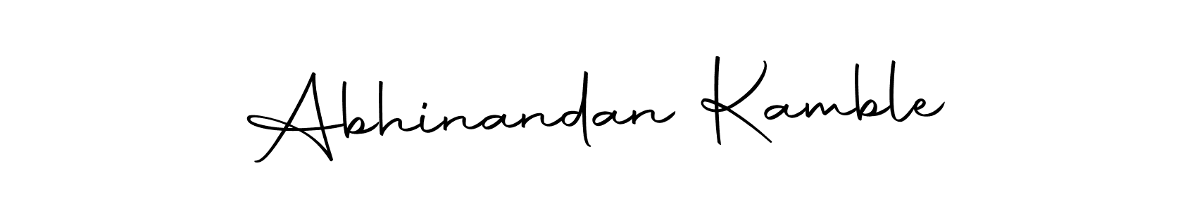 Also You can easily find your signature by using the search form. We will create Abhinandan Kamble name handwritten signature images for you free of cost using Autography-DOLnW sign style. Abhinandan Kamble signature style 10 images and pictures png