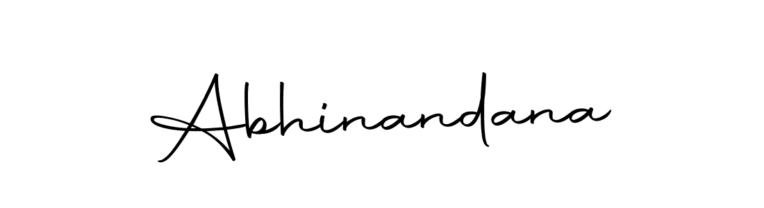 Also we have Abhinandana name is the best signature style. Create professional handwritten signature collection using Autography-DOLnW autograph style. Abhinandana signature style 10 images and pictures png