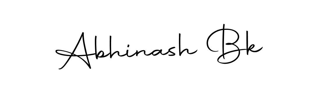 Make a beautiful signature design for name Abhinash Bk. Use this online signature maker to create a handwritten signature for free. Abhinash Bk signature style 10 images and pictures png
