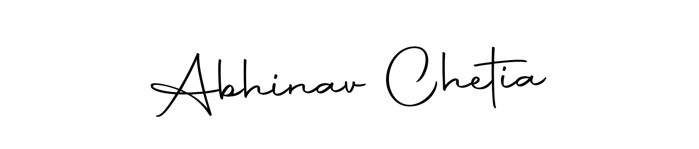Design your own signature with our free online signature maker. With this signature software, you can create a handwritten (Autography-DOLnW) signature for name Abhinav Chetia. Abhinav Chetia signature style 10 images and pictures png