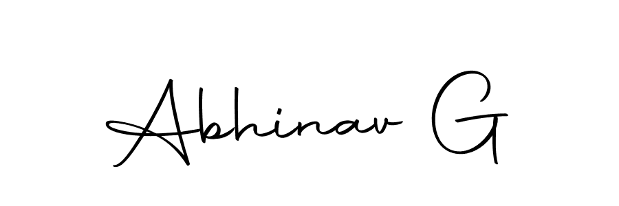 Also You can easily find your signature by using the search form. We will create Abhinav G name handwritten signature images for you free of cost using Autography-DOLnW sign style. Abhinav G signature style 10 images and pictures png