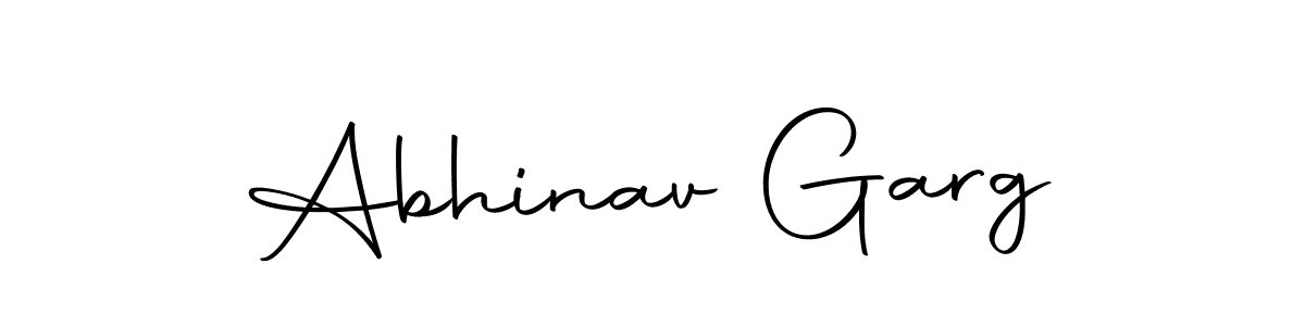 You should practise on your own different ways (Autography-DOLnW) to write your name (Abhinav Garg) in signature. don't let someone else do it for you. Abhinav Garg signature style 10 images and pictures png