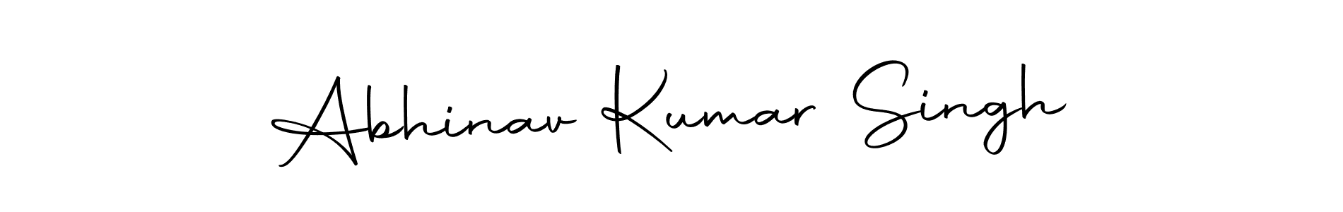 Abhinav Kumar Singh stylish signature style. Best Handwritten Sign (Autography-DOLnW) for my name. Handwritten Signature Collection Ideas for my name Abhinav Kumar Singh. Abhinav Kumar Singh signature style 10 images and pictures png