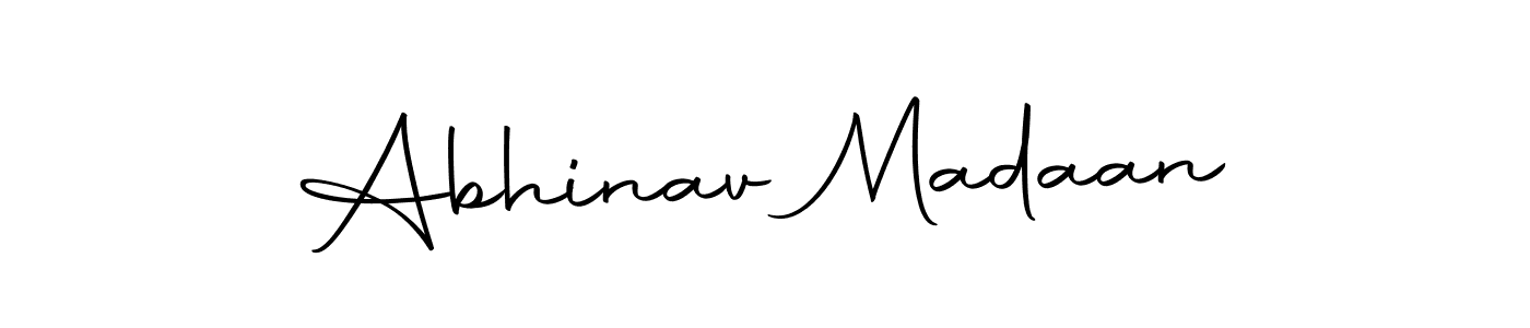 Also we have Abhinav Madaan name is the best signature style. Create professional handwritten signature collection using Autography-DOLnW autograph style. Abhinav Madaan signature style 10 images and pictures png