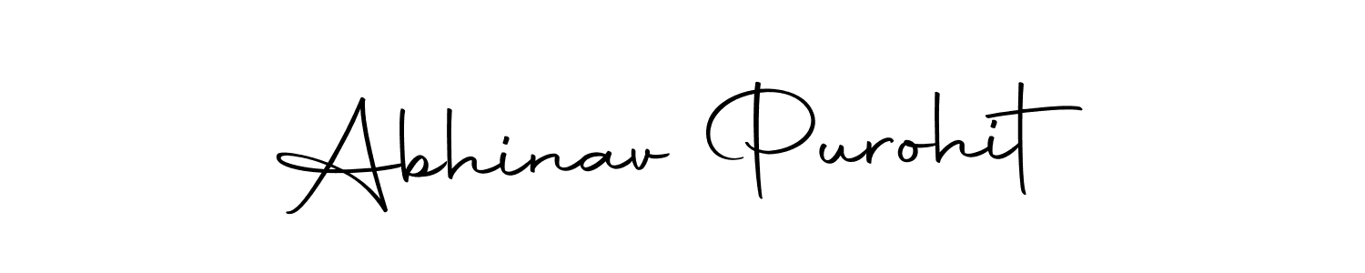 Similarly Autography-DOLnW is the best handwritten signature design. Signature creator online .You can use it as an online autograph creator for name Abhinav Purohit. Abhinav Purohit signature style 10 images and pictures png