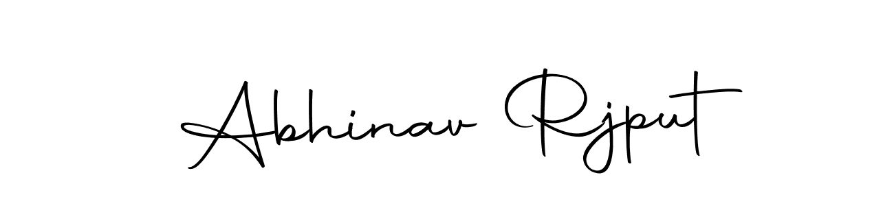 It looks lik you need a new signature style for name Abhinav Rjput. Design unique handwritten (Autography-DOLnW) signature with our free signature maker in just a few clicks. Abhinav Rjput signature style 10 images and pictures png