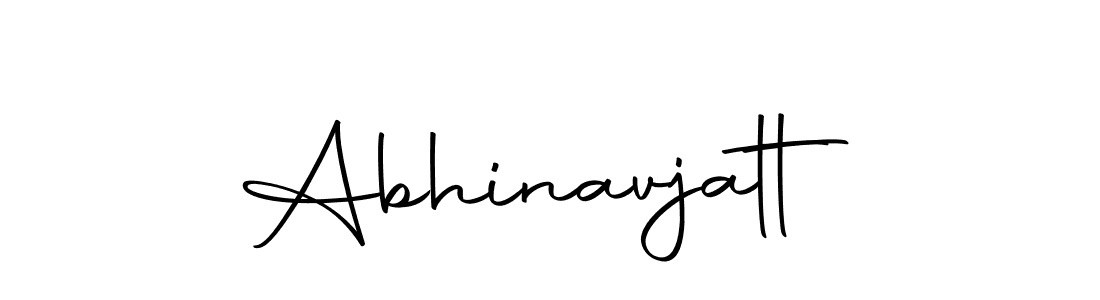 The best way (Autography-DOLnW) to make a short signature is to pick only two or three words in your name. The name Abhinavjatt include a total of six letters. For converting this name. Abhinavjatt signature style 10 images and pictures png