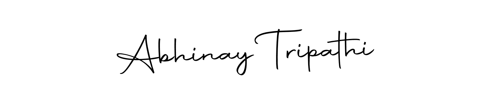 Abhinay Tripathi stylish signature style. Best Handwritten Sign (Autography-DOLnW) for my name. Handwritten Signature Collection Ideas for my name Abhinay Tripathi. Abhinay Tripathi signature style 10 images and pictures png