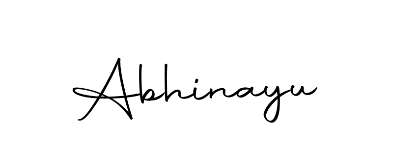 Make a beautiful signature design for name Abhinayu. Use this online signature maker to create a handwritten signature for free. Abhinayu signature style 10 images and pictures png