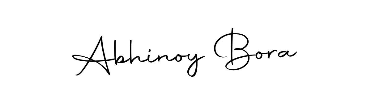You should practise on your own different ways (Autography-DOLnW) to write your name (Abhinoy Bora) in signature. don't let someone else do it for you. Abhinoy Bora signature style 10 images and pictures png