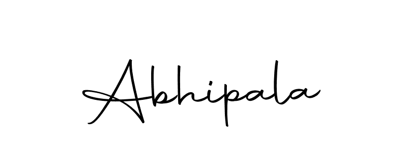 How to make Abhipala name signature. Use Autography-DOLnW style for creating short signs online. This is the latest handwritten sign. Abhipala signature style 10 images and pictures png