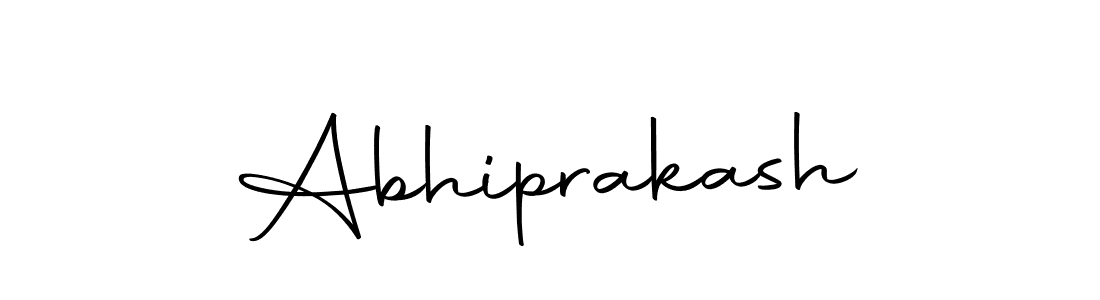 Also we have Abhiprakash name is the best signature style. Create professional handwritten signature collection using Autography-DOLnW autograph style. Abhiprakash signature style 10 images and pictures png