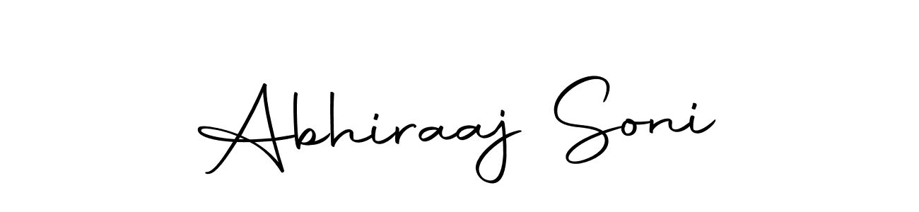 How to Draw Abhiraaj Soni signature style? Autography-DOLnW is a latest design signature styles for name Abhiraaj Soni. Abhiraaj Soni signature style 10 images and pictures png