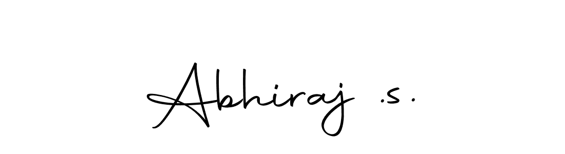 Here are the top 10 professional signature styles for the name Abhiraj .s.. These are the best autograph styles you can use for your name. Abhiraj .s. signature style 10 images and pictures png