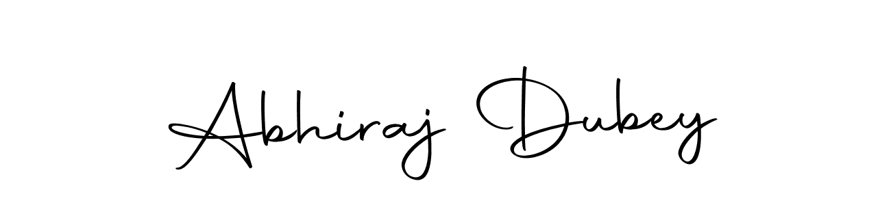 How to make Abhiraj Dubey signature? Autography-DOLnW is a professional autograph style. Create handwritten signature for Abhiraj Dubey name. Abhiraj Dubey signature style 10 images and pictures png