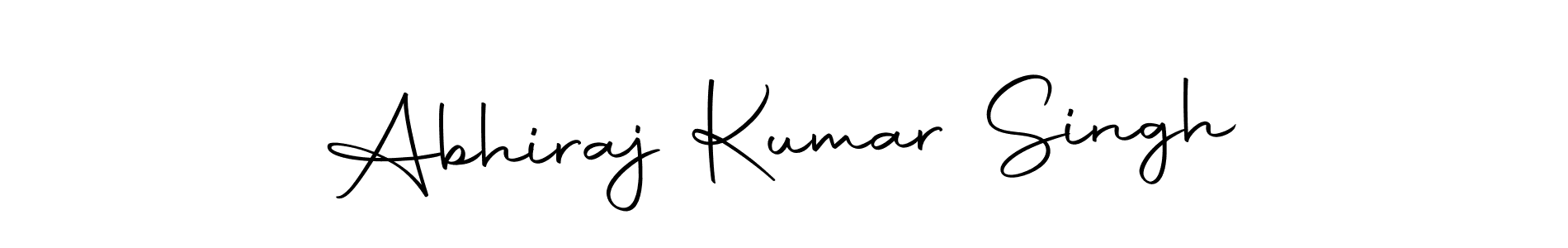 The best way (Autography-DOLnW) to make a short signature is to pick only two or three words in your name. The name Abhiraj Kumar Singh include a total of six letters. For converting this name. Abhiraj Kumar Singh signature style 10 images and pictures png