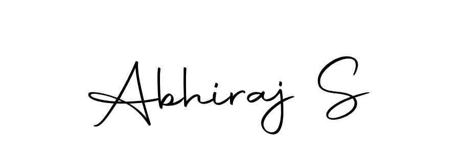 Also we have Abhiraj S name is the best signature style. Create professional handwritten signature collection using Autography-DOLnW autograph style. Abhiraj S signature style 10 images and pictures png