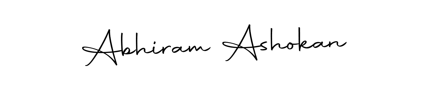 You can use this online signature creator to create a handwritten signature for the name Abhiram Ashokan. This is the best online autograph maker. Abhiram Ashokan signature style 10 images and pictures png