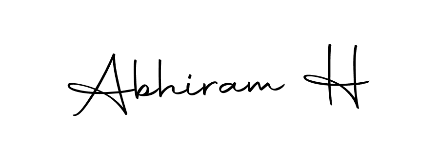 Once you've used our free online signature maker to create your best signature Autography-DOLnW style, it's time to enjoy all of the benefits that Abhiram H name signing documents. Abhiram H signature style 10 images and pictures png