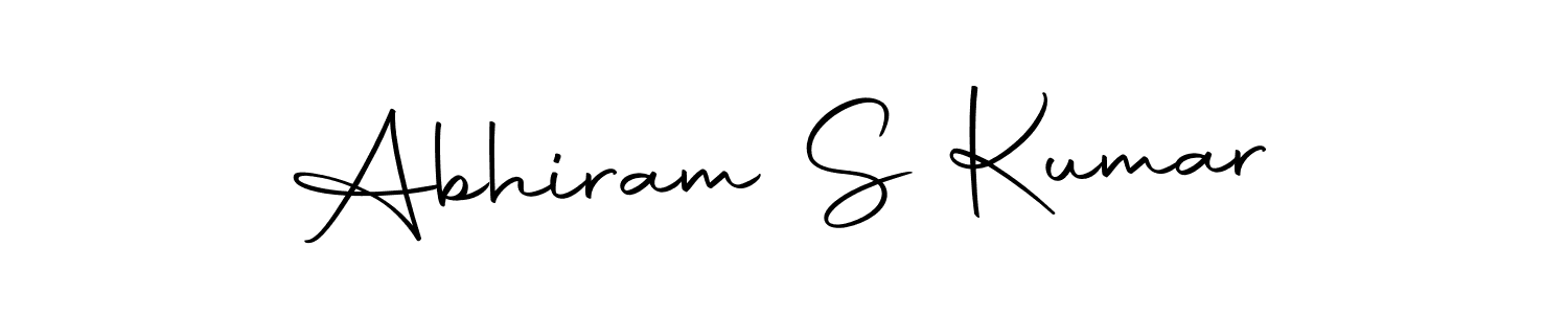 Abhiram S Kumar stylish signature style. Best Handwritten Sign (Autography-DOLnW) for my name. Handwritten Signature Collection Ideas for my name Abhiram S Kumar. Abhiram S Kumar signature style 10 images and pictures png