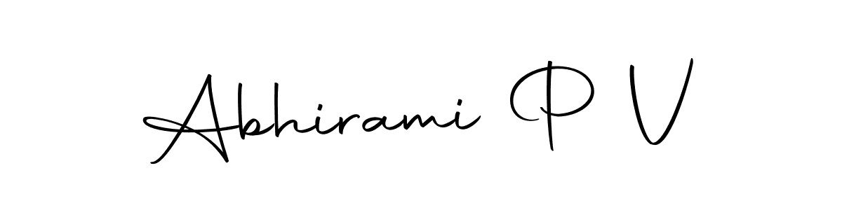 See photos of Abhirami P V official signature by Spectra . Check more albums & portfolios. Read reviews & check more about Autography-DOLnW font. Abhirami P V signature style 10 images and pictures png