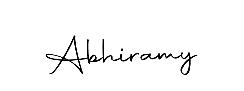 Autography-DOLnW is a professional signature style that is perfect for those who want to add a touch of class to their signature. It is also a great choice for those who want to make their signature more unique. Get Abhiramy name to fancy signature for free. Abhiramy signature style 10 images and pictures png