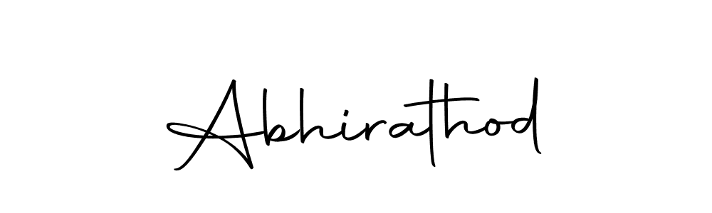 Make a beautiful signature design for name Abhirathod. Use this online signature maker to create a handwritten signature for free. Abhirathod signature style 10 images and pictures png