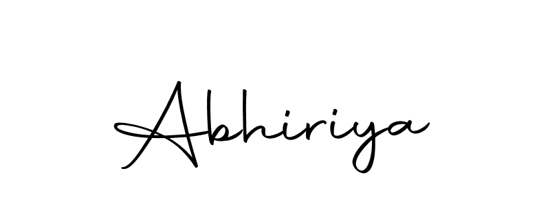 Best and Professional Signature Style for Abhiriya. Autography-DOLnW Best Signature Style Collection. Abhiriya signature style 10 images and pictures png