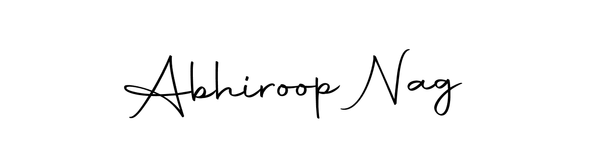 Here are the top 10 professional signature styles for the name Abhiroop Nag. These are the best autograph styles you can use for your name. Abhiroop Nag signature style 10 images and pictures png