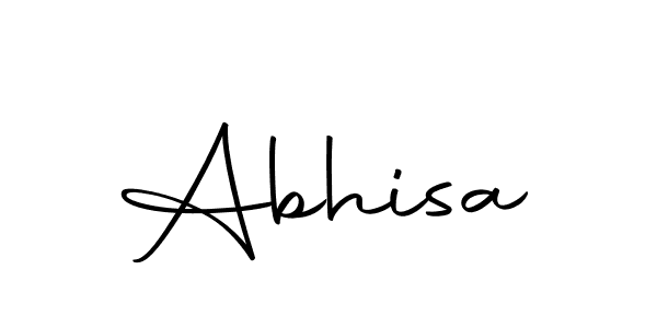 Similarly Autography-DOLnW is the best handwritten signature design. Signature creator online .You can use it as an online autograph creator for name Abhisa. Abhisa signature style 10 images and pictures png