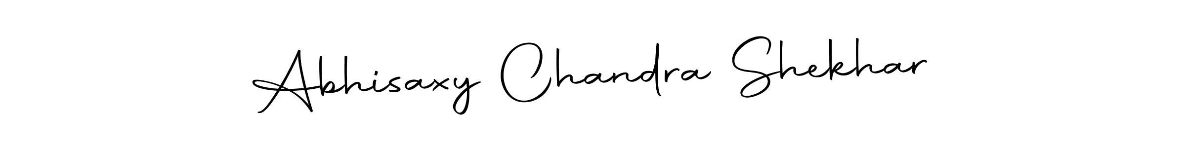How to make Abhisaxy Chandra Shekhar signature? Autography-DOLnW is a professional autograph style. Create handwritten signature for Abhisaxy Chandra Shekhar name. Abhisaxy Chandra Shekhar signature style 10 images and pictures png