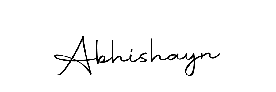 How to Draw Abhishayn signature style? Autography-DOLnW is a latest design signature styles for name Abhishayn. Abhishayn signature style 10 images and pictures png