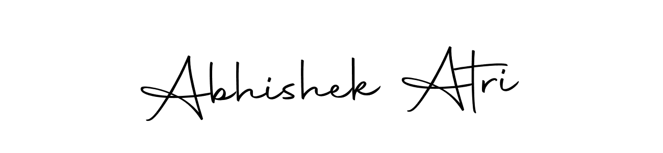 You should practise on your own different ways (Autography-DOLnW) to write your name (Abhishek Atri) in signature. don't let someone else do it for you. Abhishek Atri signature style 10 images and pictures png