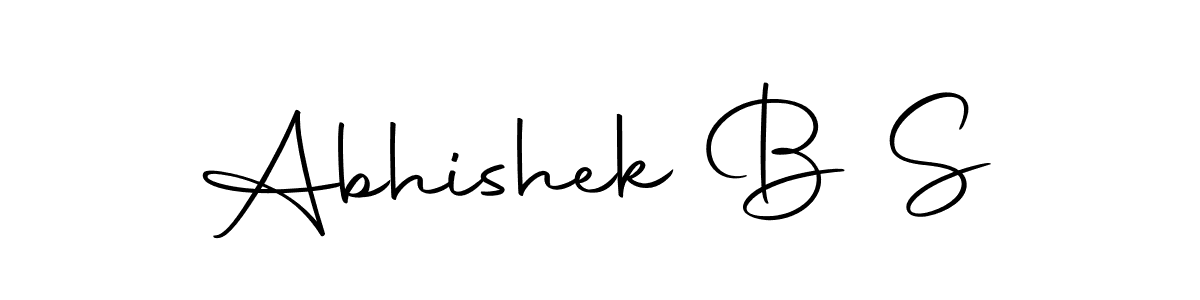 See photos of Abhishek B S official signature by Spectra . Check more albums & portfolios. Read reviews & check more about Autography-DOLnW font. Abhishek B S signature style 10 images and pictures png