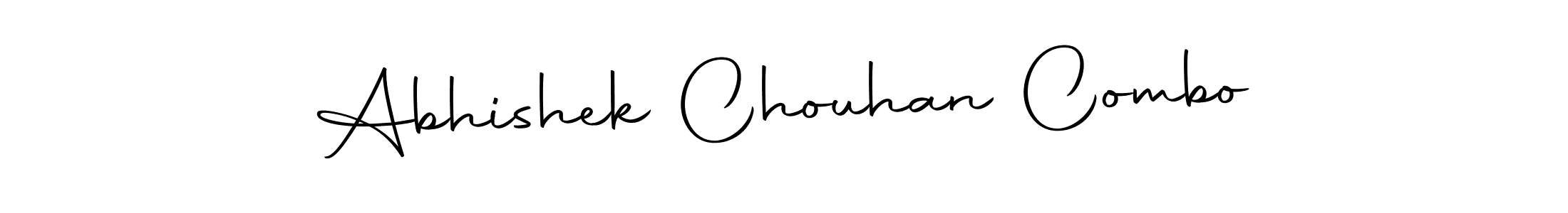 Once you've used our free online signature maker to create your best signature Autography-DOLnW style, it's time to enjoy all of the benefits that Abhishek Chouhan Combo name signing documents. Abhishek Chouhan Combo signature style 10 images and pictures png