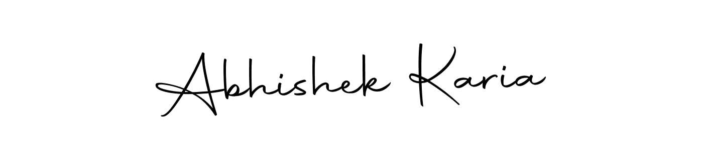 Best and Professional Signature Style for Abhishek Karia. Autography-DOLnW Best Signature Style Collection. Abhishek Karia signature style 10 images and pictures png