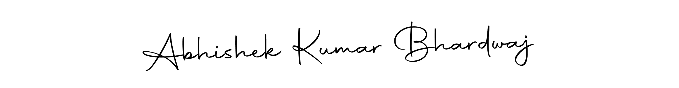 Use a signature maker to create a handwritten signature online. With this signature software, you can design (Autography-DOLnW) your own signature for name Abhishek Kumar Bhardwaj. Abhishek Kumar Bhardwaj signature style 10 images and pictures png