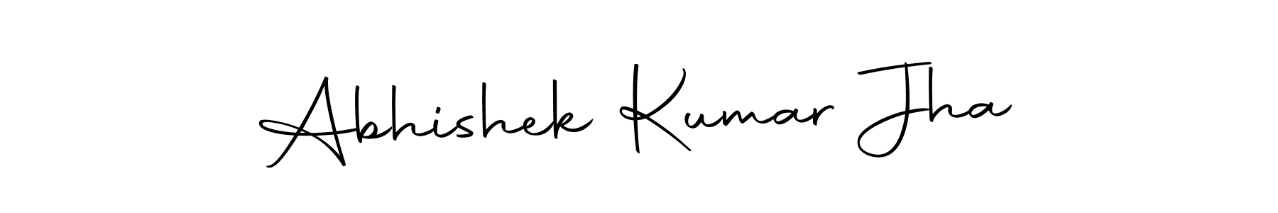 This is the best signature style for the Abhishek Kumar Jha name. Also you like these signature font (Autography-DOLnW). Mix name signature. Abhishek Kumar Jha signature style 10 images and pictures png