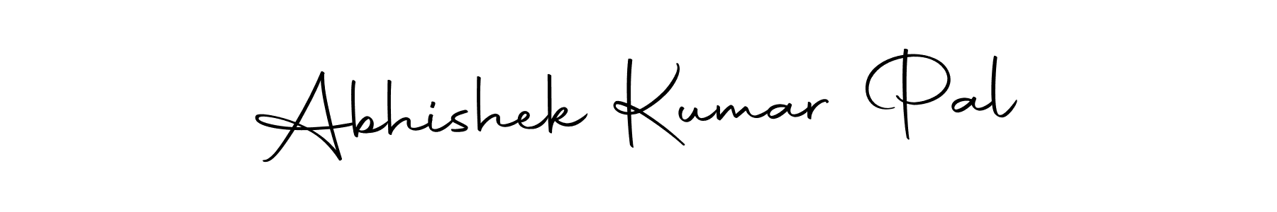 You should practise on your own different ways (Autography-DOLnW) to write your name (Abhishek Kumar Pal) in signature. don't let someone else do it for you. Abhishek Kumar Pal signature style 10 images and pictures png