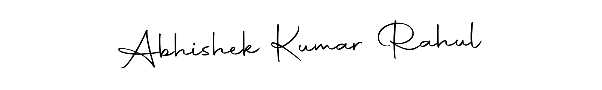 See photos of Abhishek Kumar Rahul official signature by Spectra . Check more albums & portfolios. Read reviews & check more about Autography-DOLnW font. Abhishek Kumar Rahul signature style 10 images and pictures png