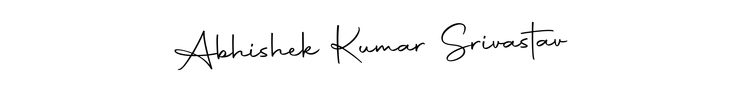 Similarly Autography-DOLnW is the best handwritten signature design. Signature creator online .You can use it as an online autograph creator for name Abhishek Kumar Srivastav. Abhishek Kumar Srivastav signature style 10 images and pictures png