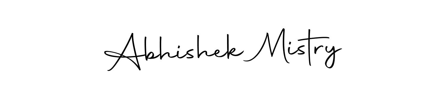 Also You can easily find your signature by using the search form. We will create Abhishek Mistry name handwritten signature images for you free of cost using Autography-DOLnW sign style. Abhishek Mistry signature style 10 images and pictures png