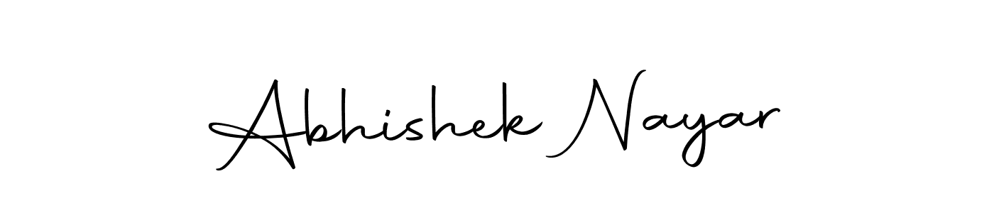 How to Draw Abhishek Nayar signature style? Autography-DOLnW is a latest design signature styles for name Abhishek Nayar. Abhishek Nayar signature style 10 images and pictures png