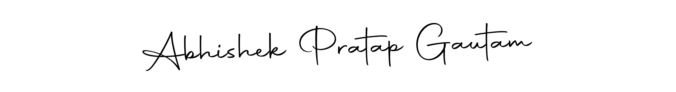 Also we have Abhishek Pratap Gautam name is the best signature style. Create professional handwritten signature collection using Autography-DOLnW autograph style. Abhishek Pratap Gautam signature style 10 images and pictures png