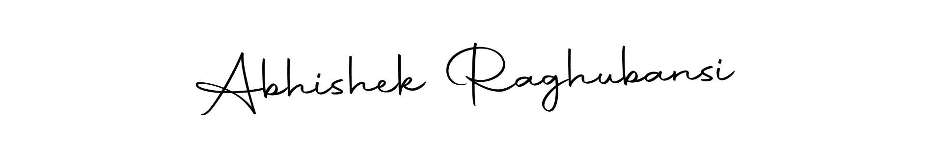 Here are the top 10 professional signature styles for the name Abhishek Raghubansi. These are the best autograph styles you can use for your name. Abhishek Raghubansi signature style 10 images and pictures png
