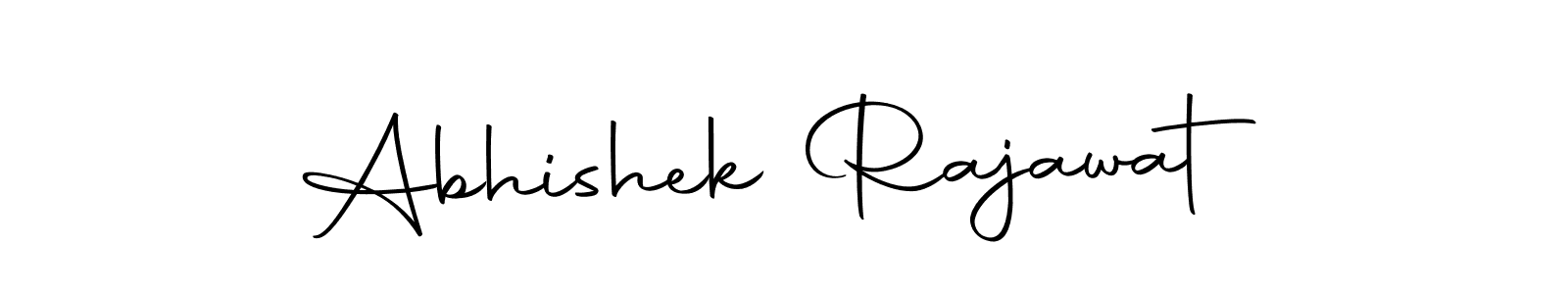 Also we have Abhishek Rajawat name is the best signature style. Create professional handwritten signature collection using Autography-DOLnW autograph style. Abhishek Rajawat signature style 10 images and pictures png