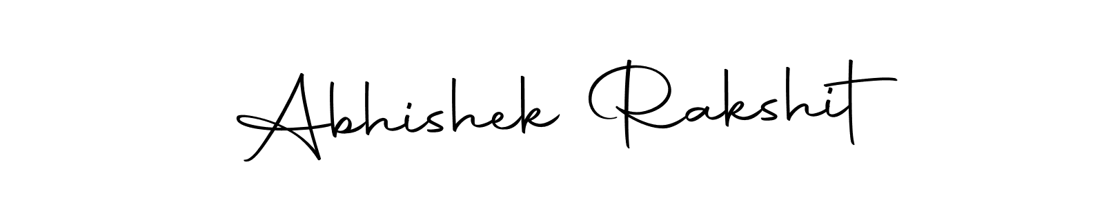 Use a signature maker to create a handwritten signature online. With this signature software, you can design (Autography-DOLnW) your own signature for name Abhishek Rakshit. Abhishek Rakshit signature style 10 images and pictures png